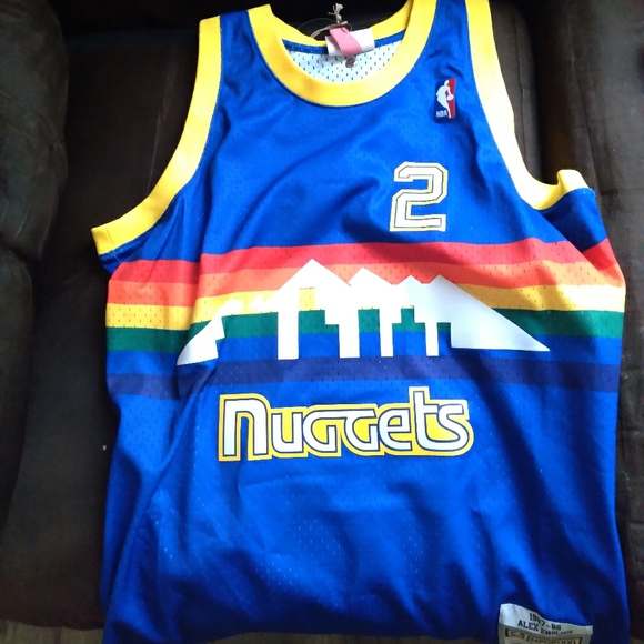 Alexander English Jersey - Picture 1 of 2
